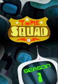 Time Squad Sezon 1