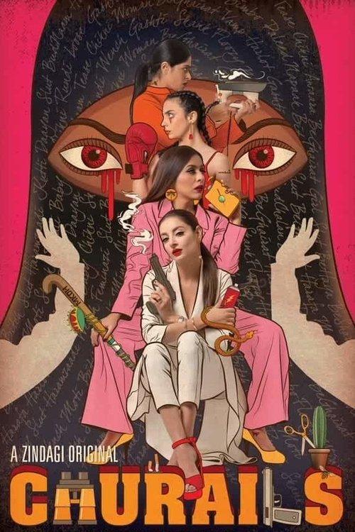 Churails dizi afişi