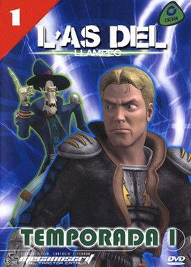 Ace Lightning Sezon 1