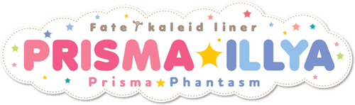 Fate/kaleid liner Prisma Illya logo
