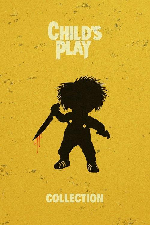 Child's Play Collection koleksiyon afişi