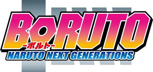 Boruto: Naruto Next Generations logo