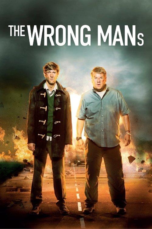 The Wrong Mans dizi afişi