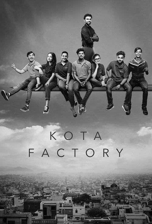 Kota Factory dizi afişi