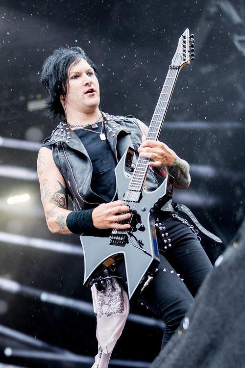 Jeremy 'Jinxx' Ferguson fotoğrafı