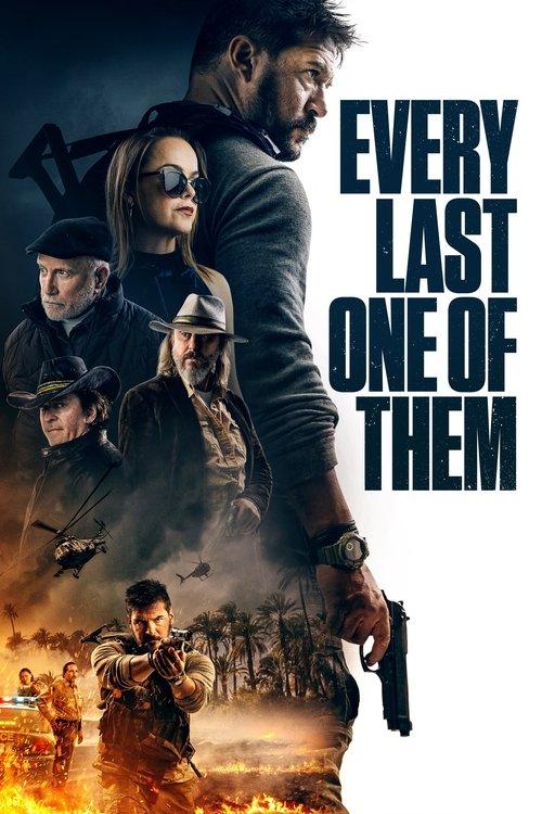 Every Last One of Them film afişi