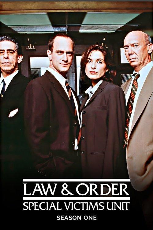 Law & Order: Special Victims Unit Sezon 1