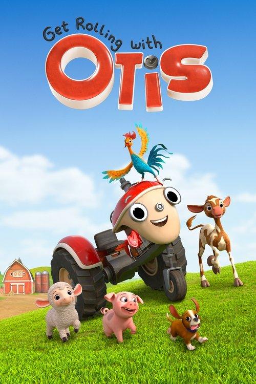 Get Rolling with Otis dizi afişi