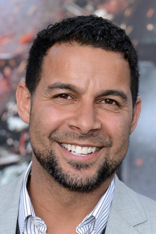 Jon Huertas fotoğrafı