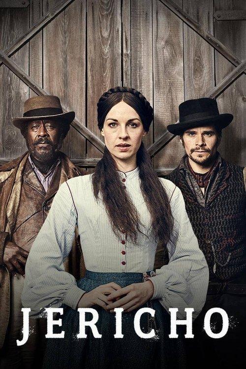 Jericho dizi afişi