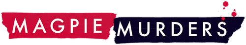 Magpie Murders logo