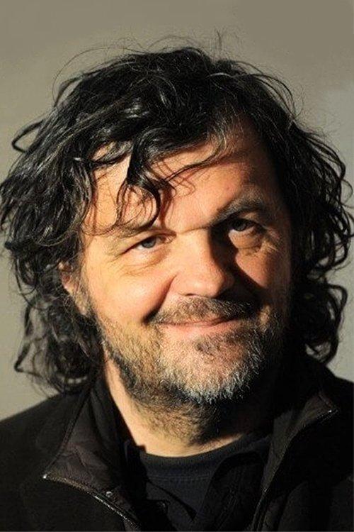 Emir Kusturica fotoğrafı