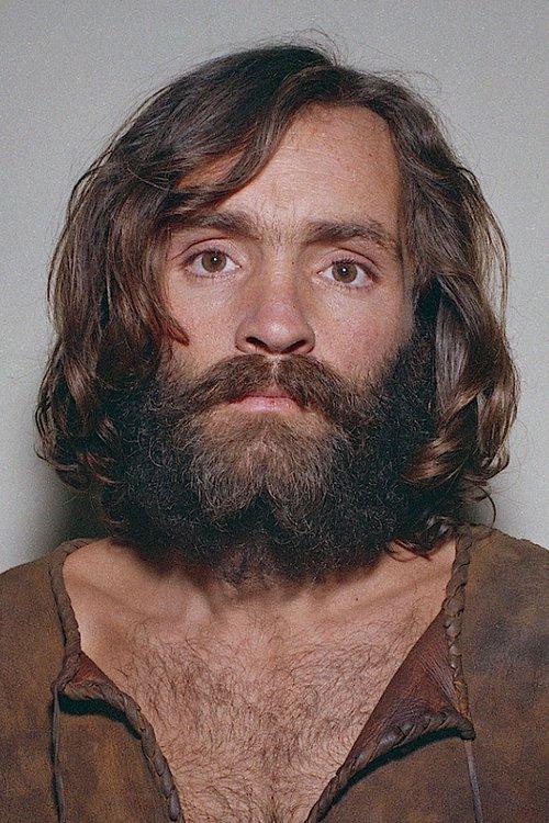 Charles Manson fotoğrafı