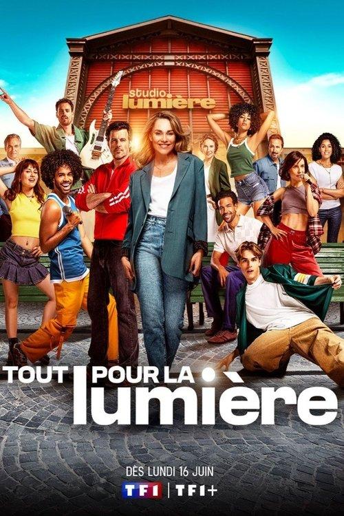 Tout pour la lumière dizi afişi