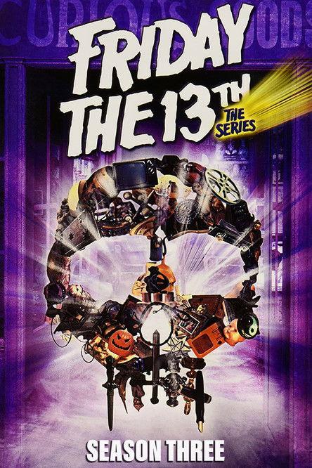 Friday the 13th: The Series Sezon 3