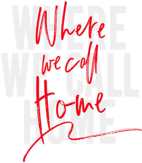 Where We Call Home logo
