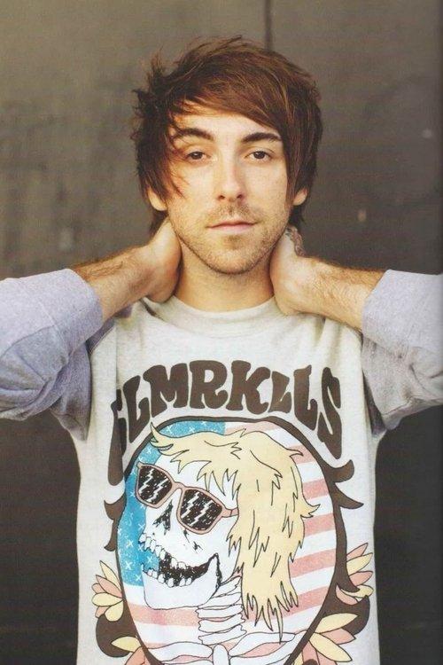 Alex Gaskarth fotoğrafı