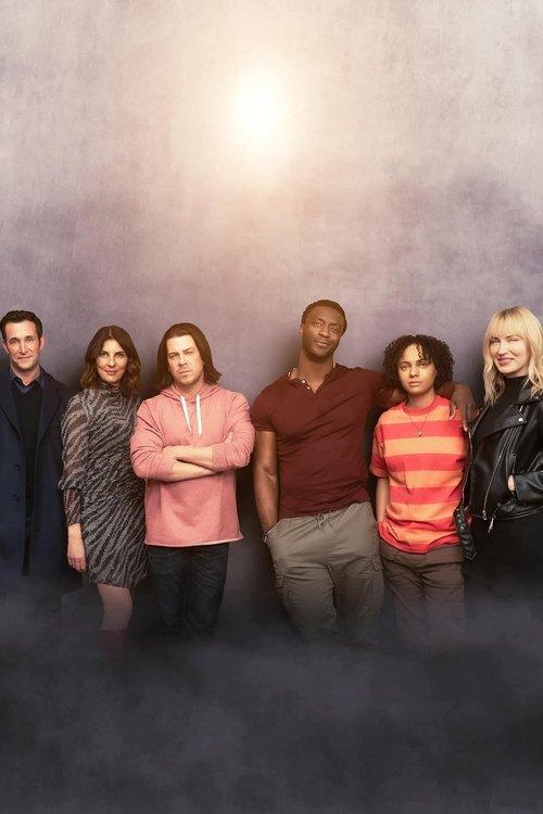 Leverage: Redemption Sezon 0