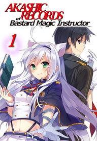 Akashic Records of Bastard Magic Instructor Sezon 1