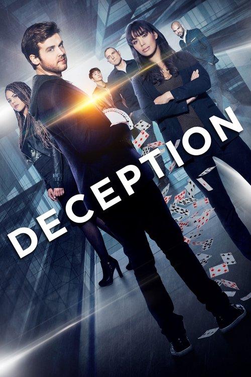 Deception dizi afişi