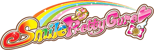 Glitter Force logo