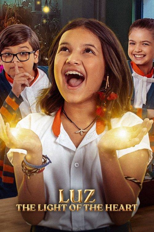 Luz: The Light of the Heart dizi afişi