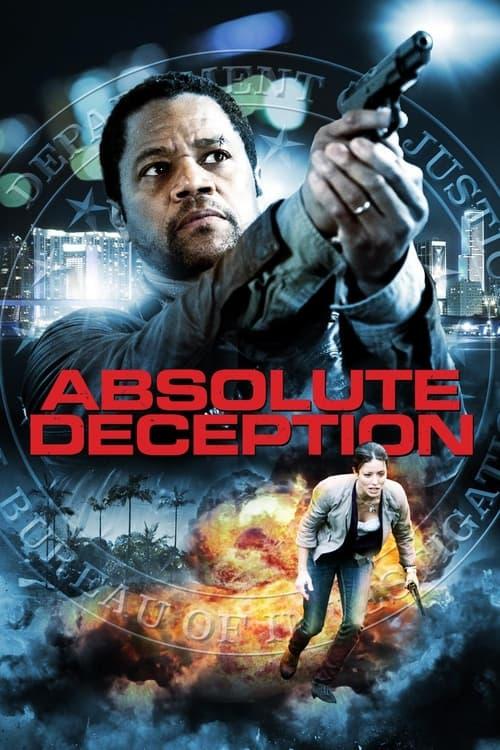 Absolute Deception film afişi