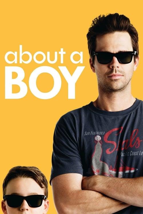About a Boy dizi afişi