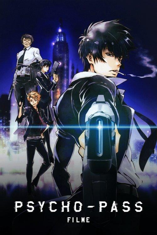 Psycho-Pass: Sinners of the System Collection koleksiyon afişi