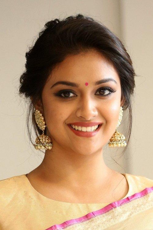 Keerthy Suresh fotoğrafı