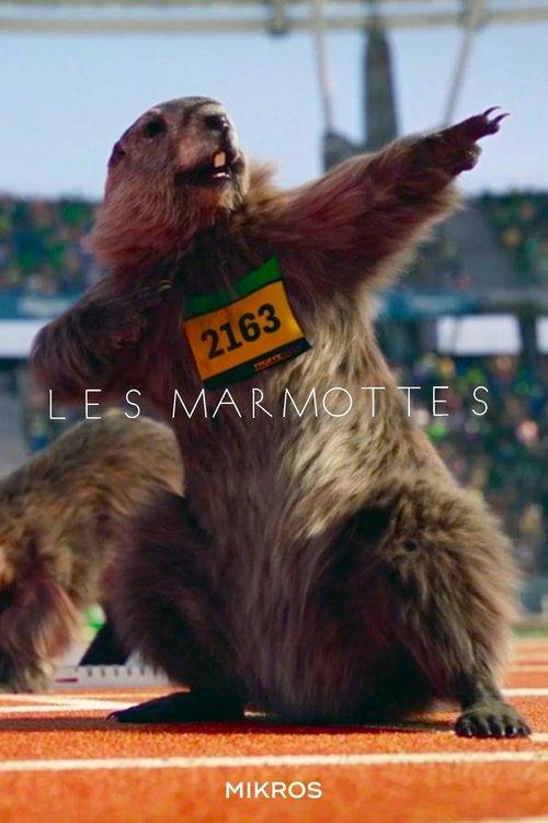 Les Marmottes dizi afişi