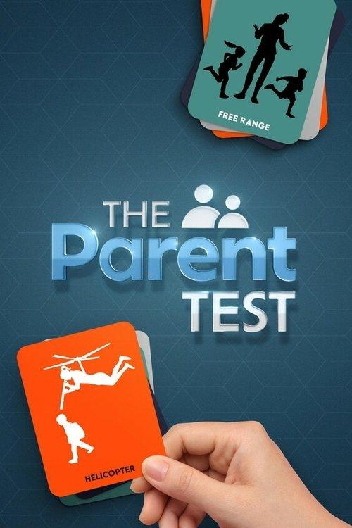 The Parent Test dizi afişi