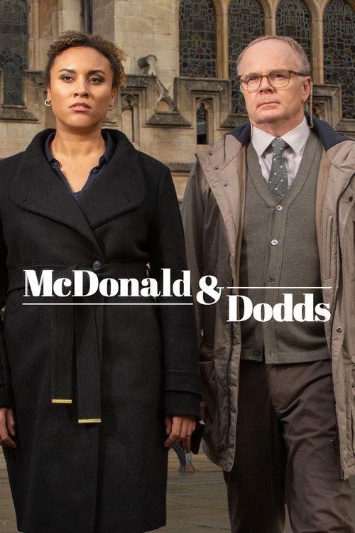 McDonald & Dodds Sezon 3