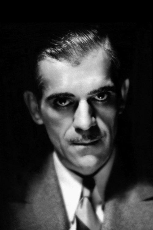 Boris Karloff fotoğrafı