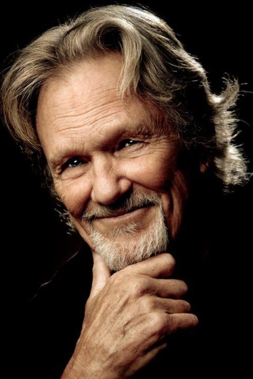 Kris Kristofferson fotoğrafı