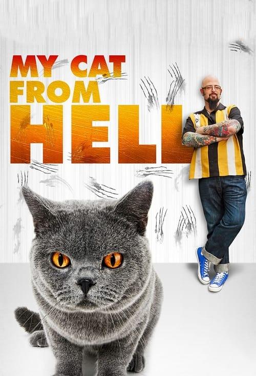 My Cat from Hell dizi afişi