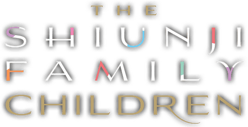 The Shiunji Family Children logo