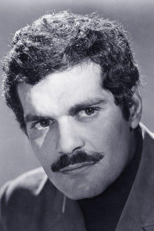 Omar Sharif fotoğrafı