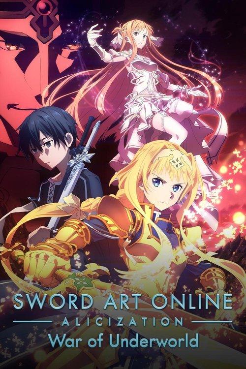 Sword Art Online Sezon 4