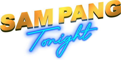 Sam Pang Tonight logo