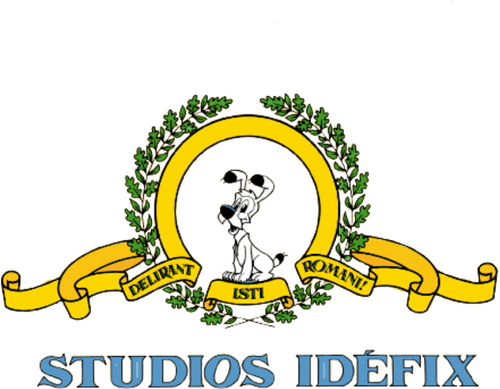 Studios Idéfix logo