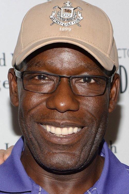 James McDaniel fotoğrafı