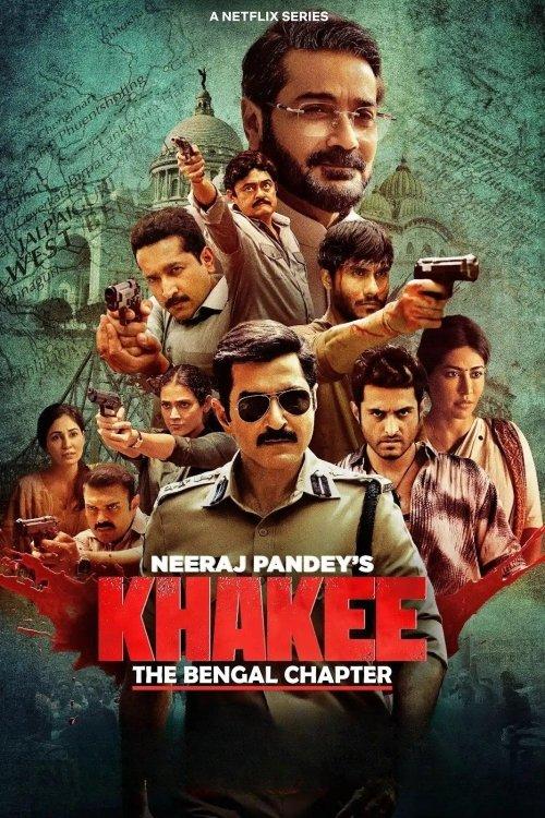 Khakee: The Bengal Chapter dizi afişi