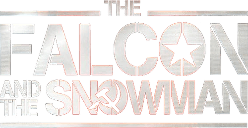 The Falcon and the Snowman logo