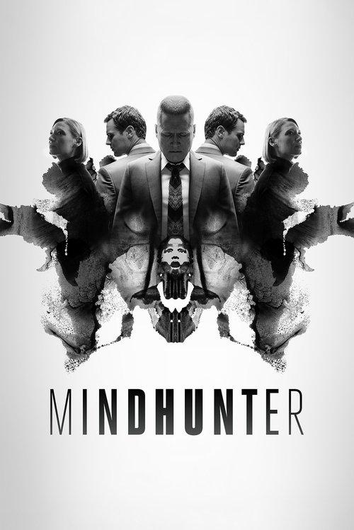 MINDHUNTER dizi afişi