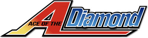 Ace of the Diamond logo