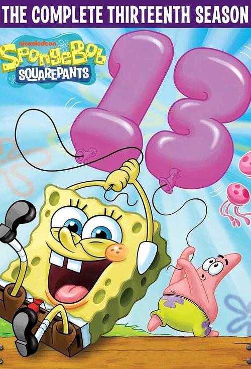 SpongeBob SquarePants Sezon 13