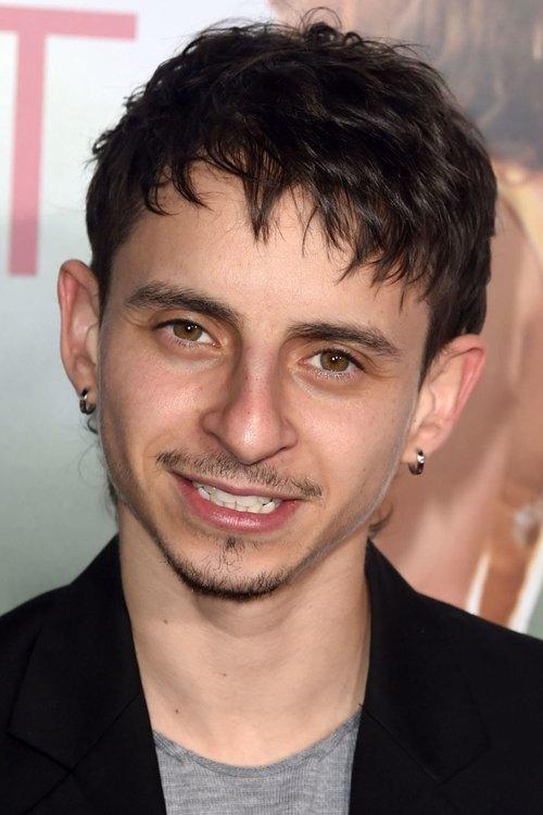 Moisés Arias fotoğrafı