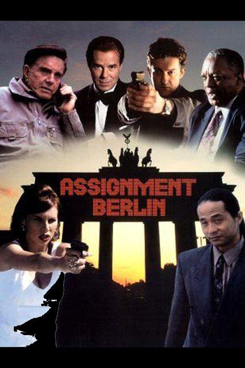 Assignment Berlin film afişi