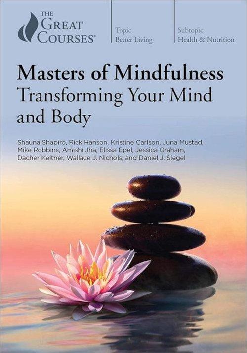 Masters of Mindfulness: Transforming Your Mind and Body dizi afişi